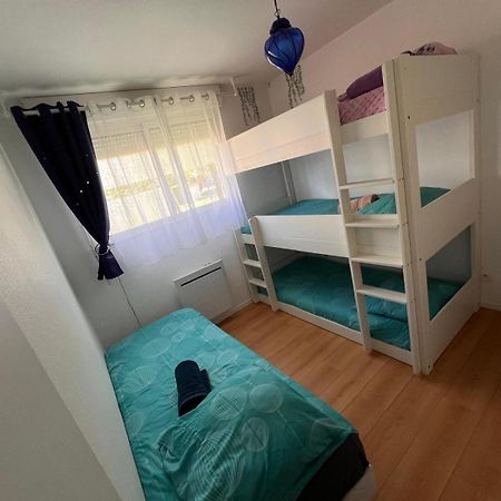 Apartment 8Mn Disneyland Paris 2-3 Bedroom, 2 Parking Montévrain Dış mekan fotoğraf