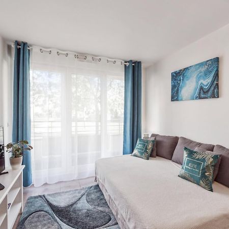 Apartment 8Mn Disneyland Paris 2-3 Bedroom, 2 Parking Montévrain Dış mekan fotoğraf