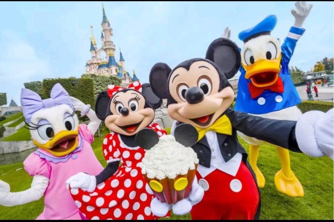Apartment 8Mn Disneyland Paris 2-3 Bedroom, 2 Parking Montévrain Dış mekan fotoğraf