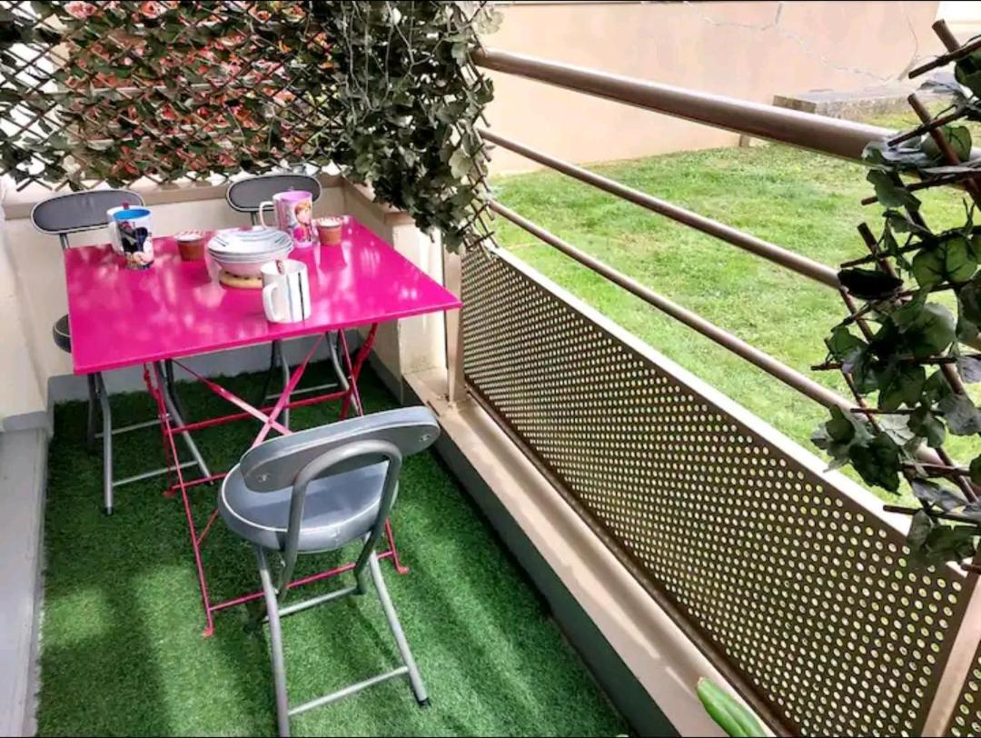 Apartment 8Mn Disneyland Paris 2-3 Bedroom, 2 Parking Montévrain Dış mekan fotoğraf