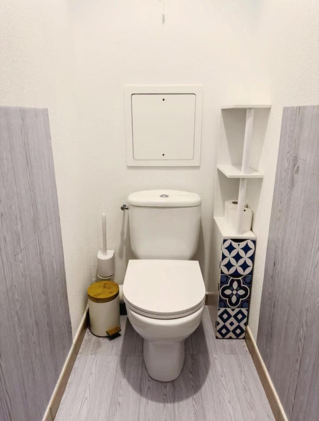 Apartment 8Mn Disneyland Paris 2-3 Bedroom, 2 Parking Montévrain Dış mekan fotoğraf