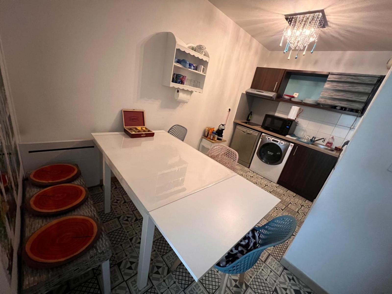 Apartment 8Mn Disneyland Paris 2-3 Bedroom, 2 Parking Montévrain Dış mekan fotoğraf