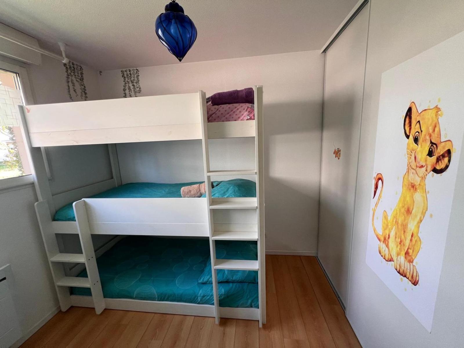 Apartment 8Mn Disneyland Paris 2-3 Bedroom, 2 Parking Montévrain Dış mekan fotoğraf
