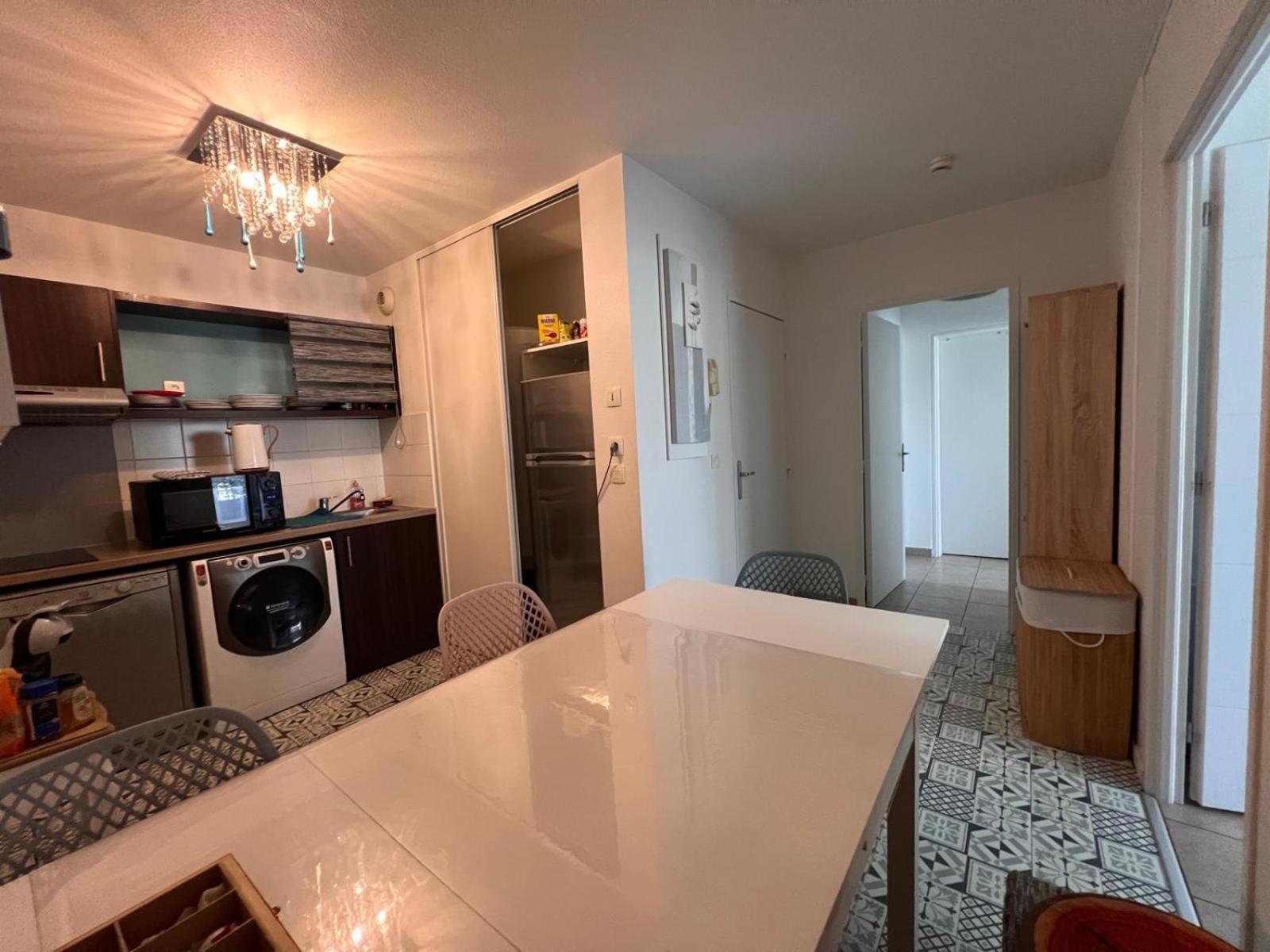 Apartment 8Mn Disneyland Paris 2-3 Bedroom, 2 Parking Montévrain Dış mekan fotoğraf