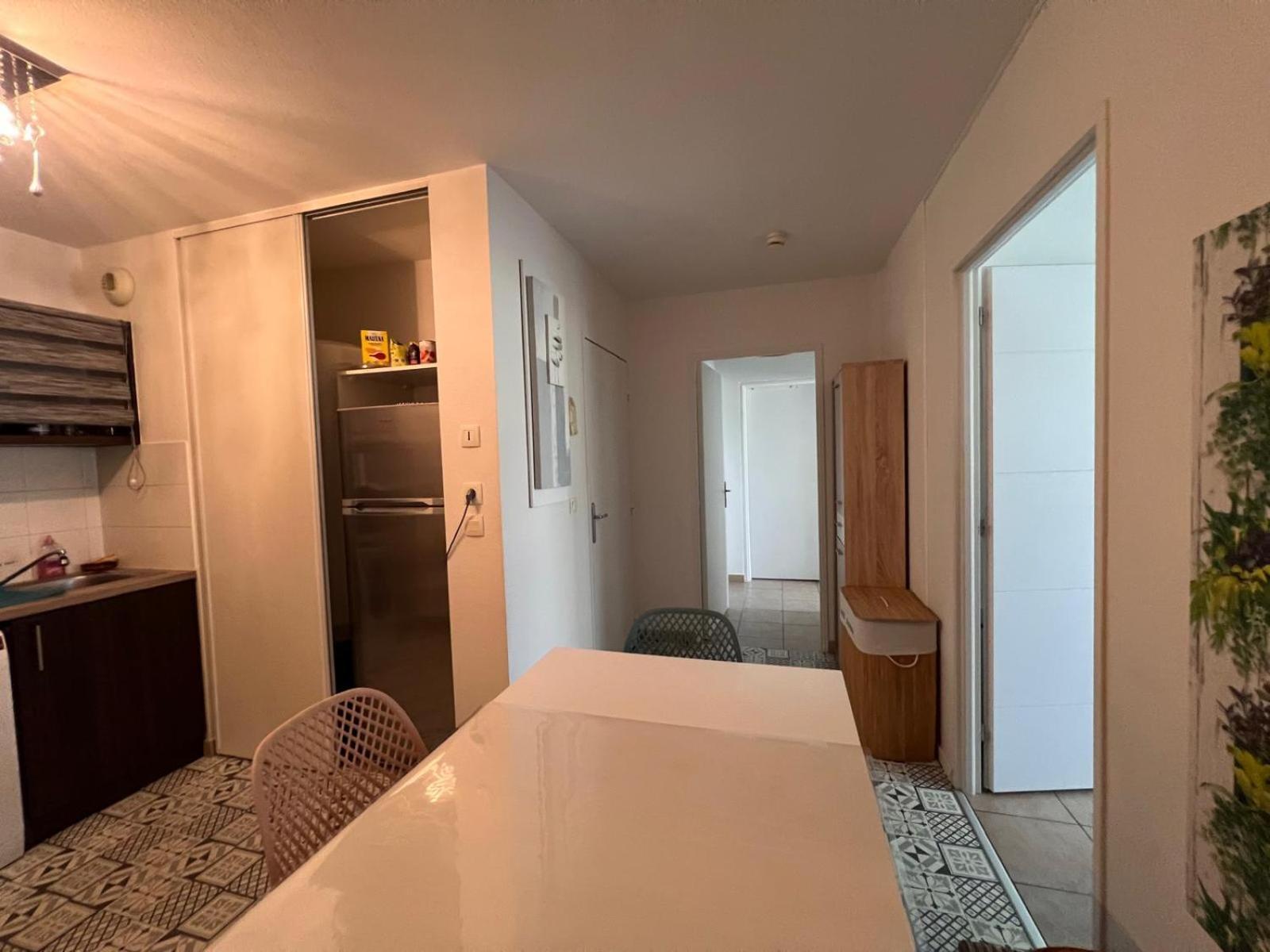 Apartment 8Mn Disneyland Paris 2-3 Bedroom, 2 Parking Montévrain Dış mekan fotoğraf