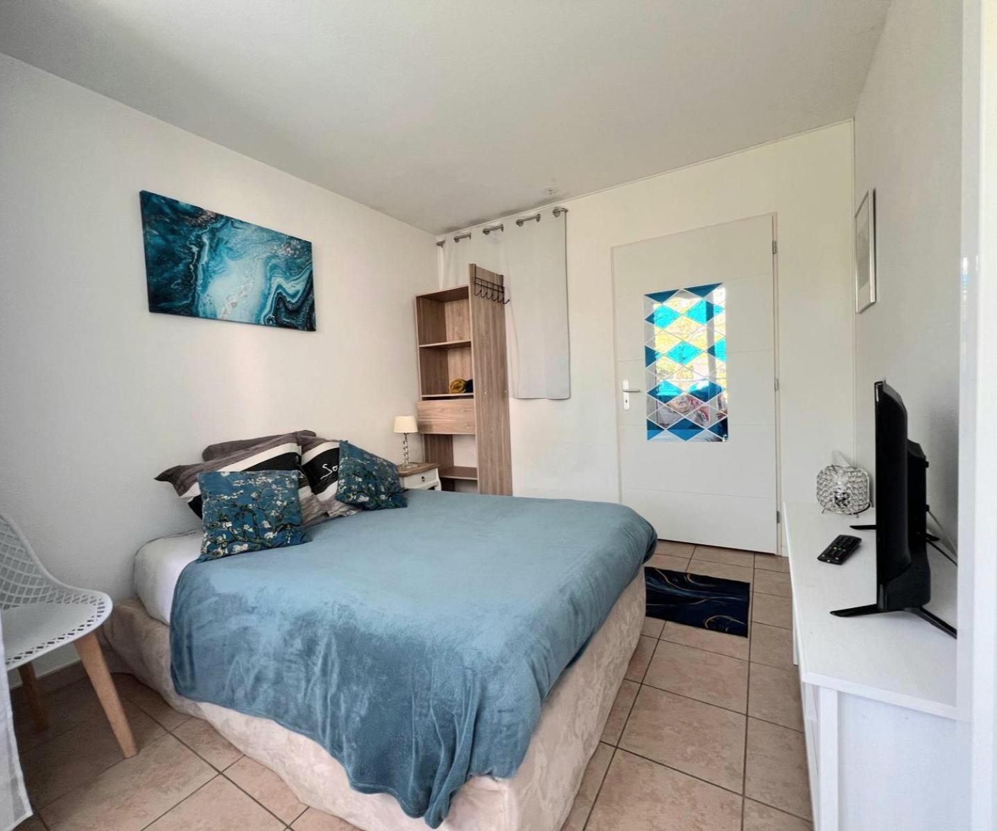Apartment 8Mn Disneyland Paris 2-3 Bedroom, 2 Parking Montévrain Dış mekan fotoğraf